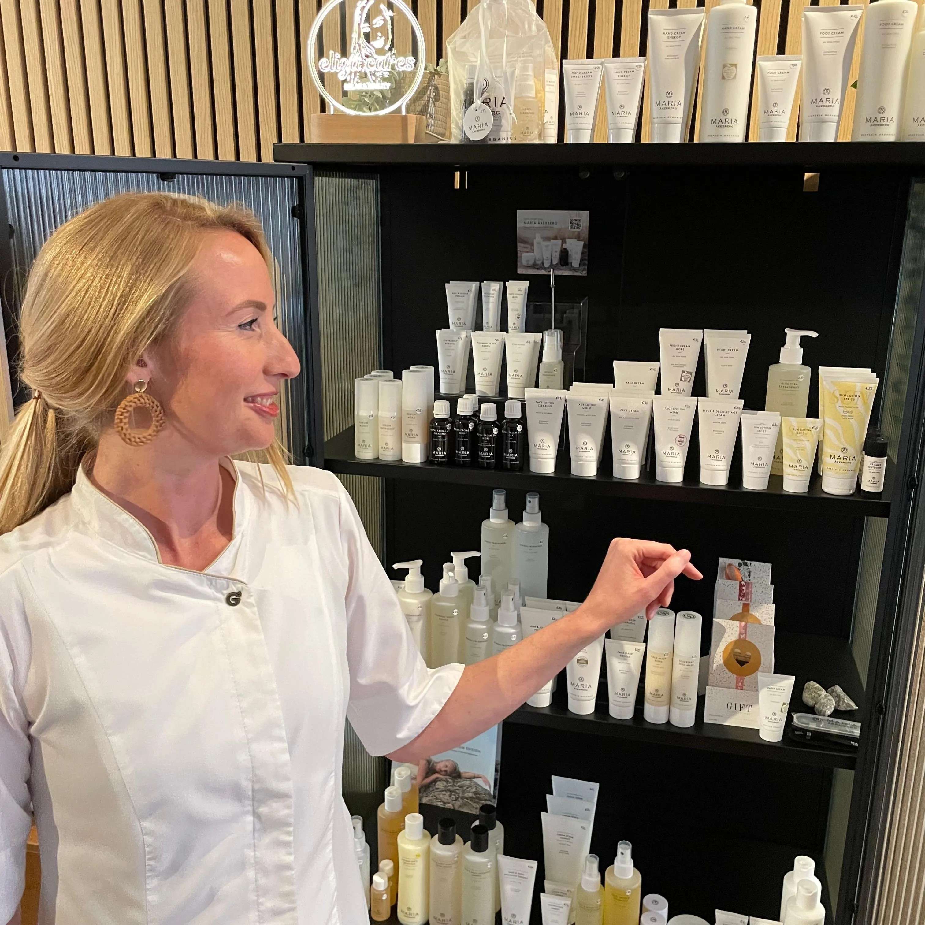 Comfortabele behandelkamer